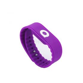 Waterproof Contactless Payment NFC Silicone Wristband
