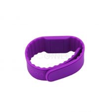 Waterproof Contactless Payment NFC Silicone Wristband