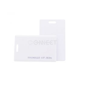 TK4100 Clamshell Card 1.8mm Thickness 125KHz RFID Proximity Card