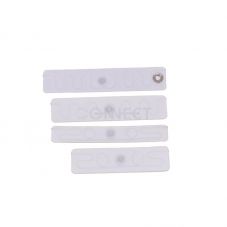 High Temperature Resistant Washable 860-960MHz RFID Textile Tag