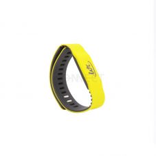 NTAG® 213 13.56MHz Contactless Silicone NFC wristband Payment for Self-pour Bars