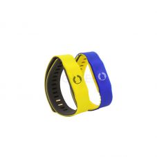 NTAG® 213 13.56MHz Contactless Silicone NFC wristband Payment for Self-pour Bars