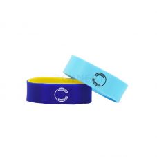 Reusable RFID Wristband MIFARE Classic® 1K Contactless Chip for Hands-free Amusement Park