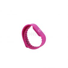 Custom Gym Fitness Waterproof MIFARE Classic® 1K 13.56MHz Silicone RFID Wristband