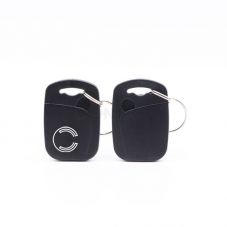 Custom Print Black RFID IC Key Fob MIFARE Ultralight® EV1