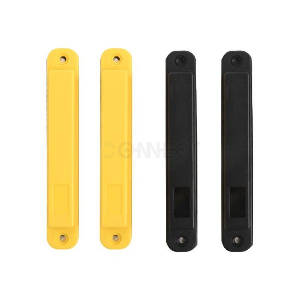 Waterproof On Metal ISO 18000-6C Passive ABS UHF RFID Tag for Pallet Management