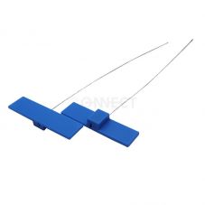 Identification Cable High Temperature Passive EPC Gen2 UHF RFID Cable Tag