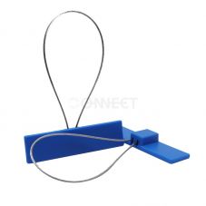 Identification Cable High Temperature Passive EPC Gen2 UHF RFID Cable Tag