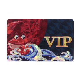 High Quality Embossed Logo NFC Card Printing for Coffee Shop
