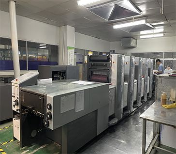 5-Color-Offset-Printing