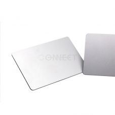 Better Reading Performance Luxury Silver Metal Hybrid One Card